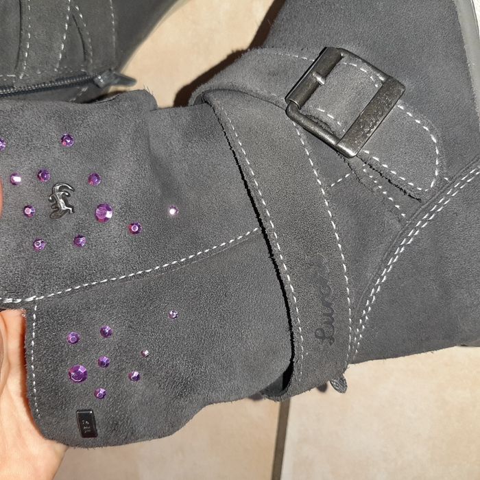 Демисезонные сапоги Lurchi.