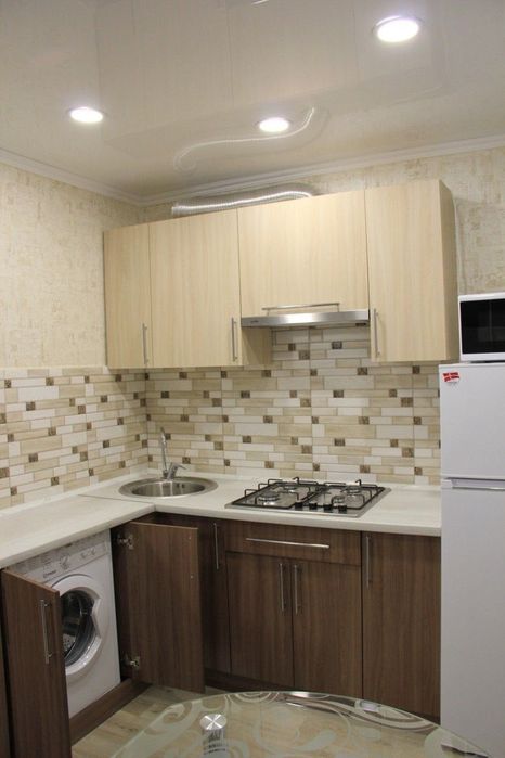 Сдам 1-комн квартиру на длительный срок