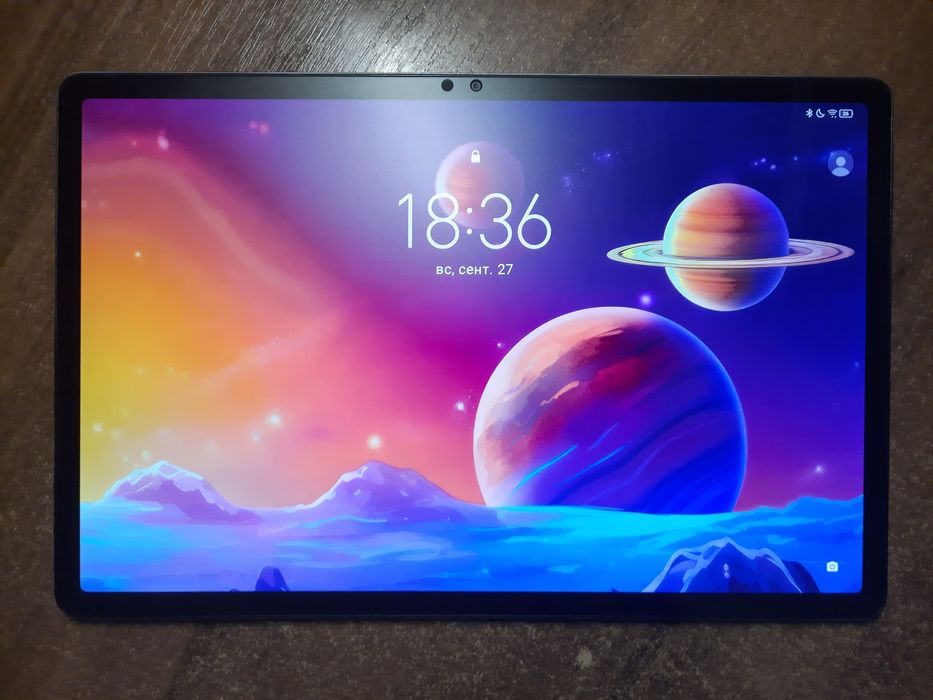 Lenovo Tab P12 | Официальная EU версия | ZUI 17 | АКБ ~95% | Полный комплект