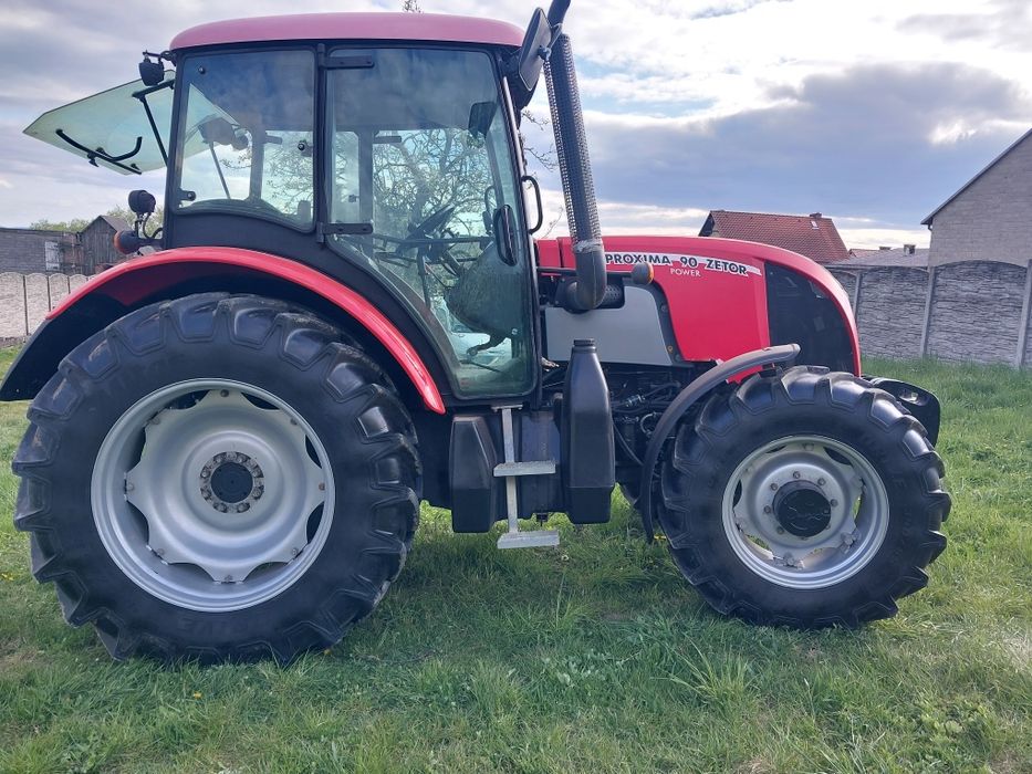 Zetor proxima 90