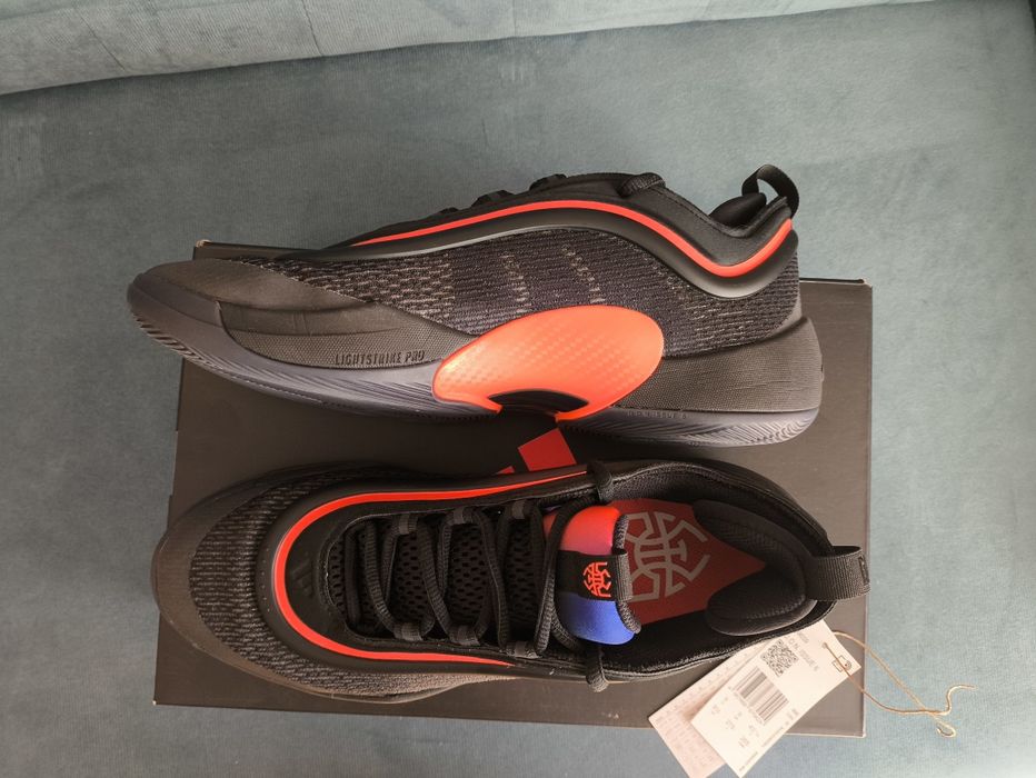 Buty do koszykówki Adidas D.O.N. Issue 6 rozmiar 43