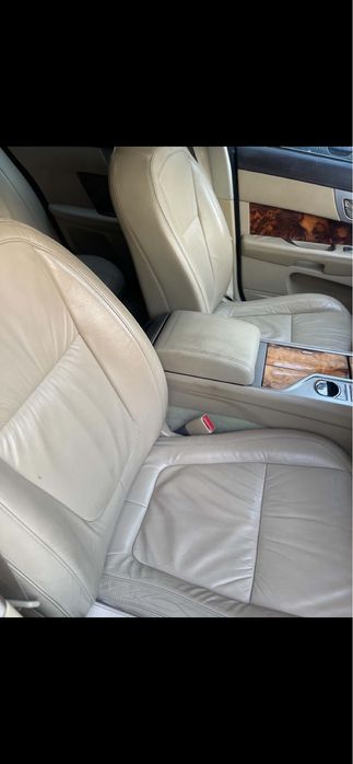 Jaguar XF. 2.7 Diesel  Ingles Impecavel Ano 2009