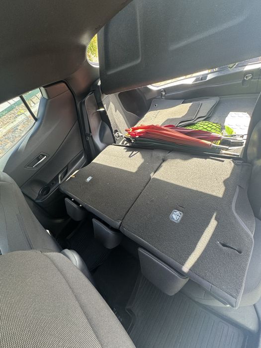 Toyota C HR hybrid Comfort