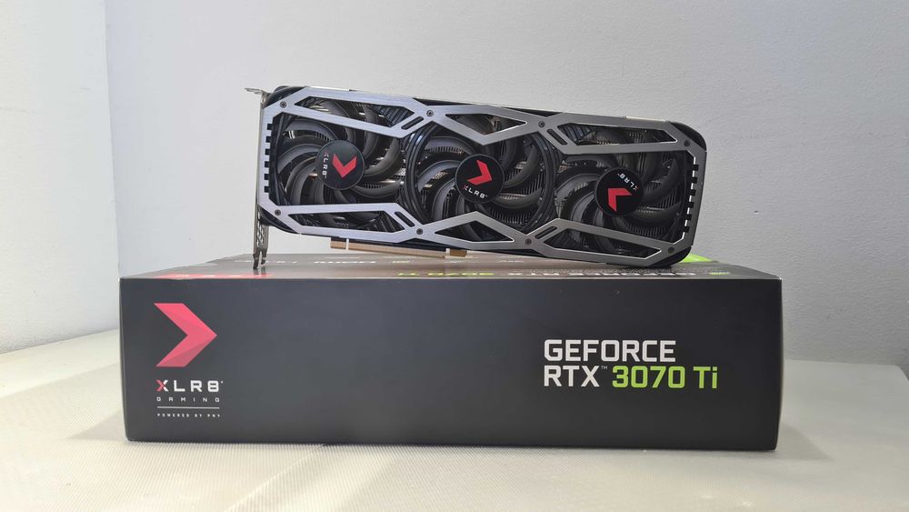 PNY rtx 3070Ti XLR8 8GB GDDR6