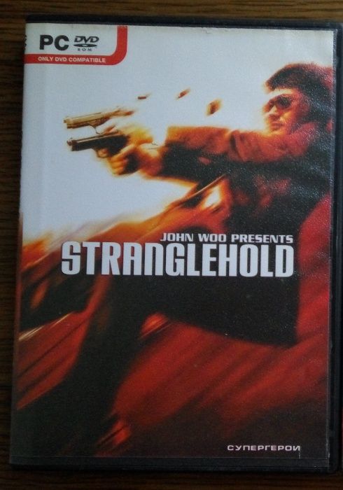 Комп'ютерна гра для PC Stranglehold