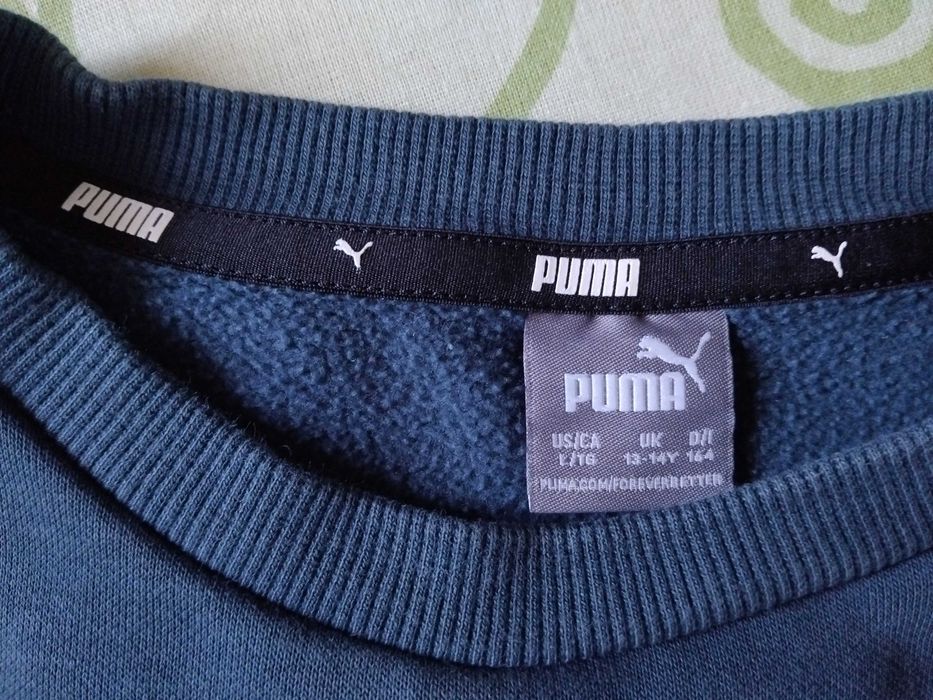 Sweats Puma e C&A 13A