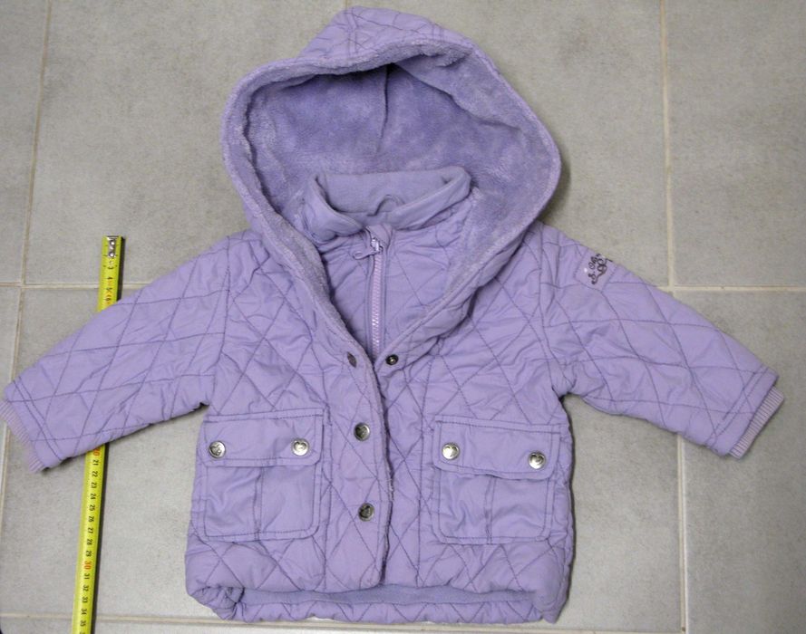 Kurteczka dziecięca St. Oliver fioletowa rozm. 80