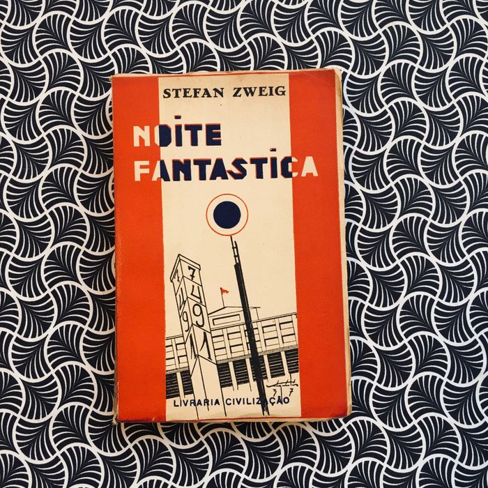 Noite Fantástica - Stefan Zweig