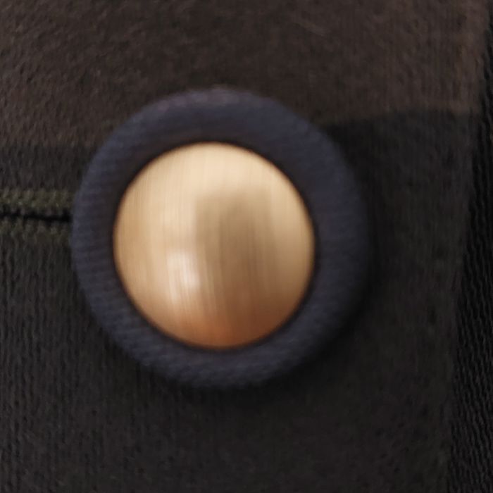 Fato de senhora  em tom de verde azeitona