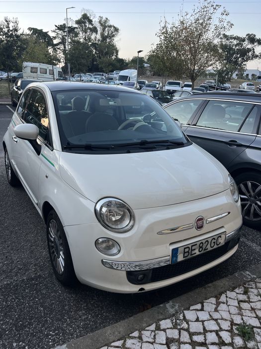 Fiat 500 Diesel Multijet