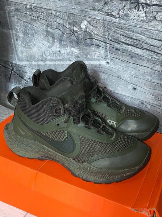 Nike react sfb carbon бу оригінал