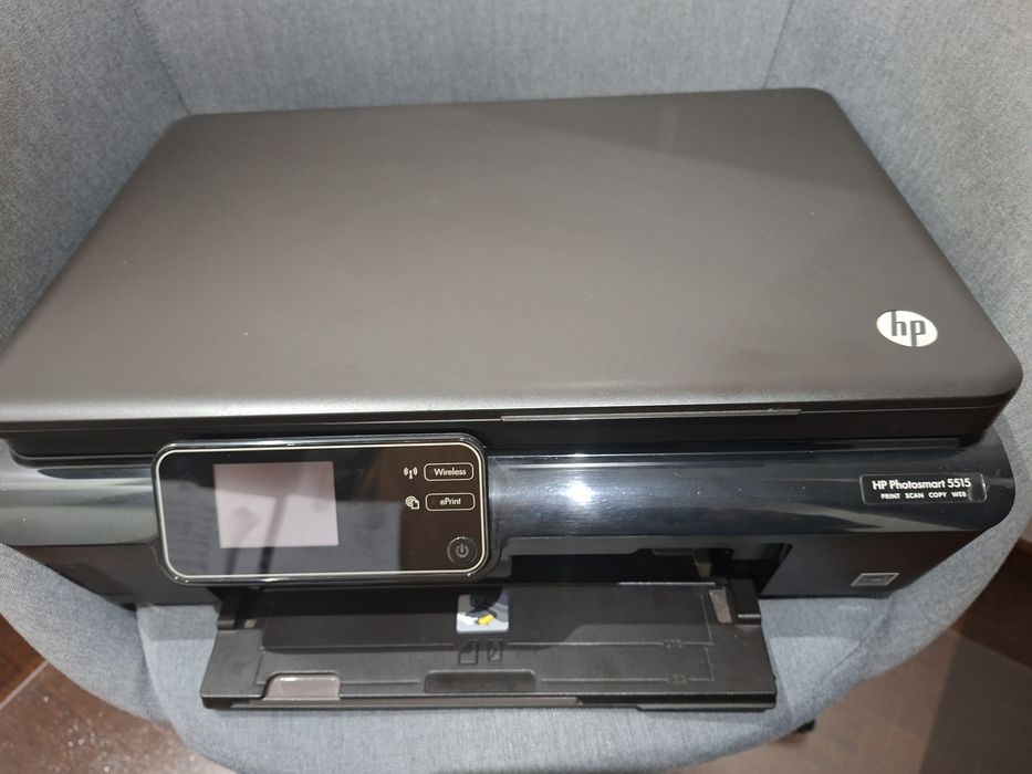 Impressora HP 5515 Multifuncoes