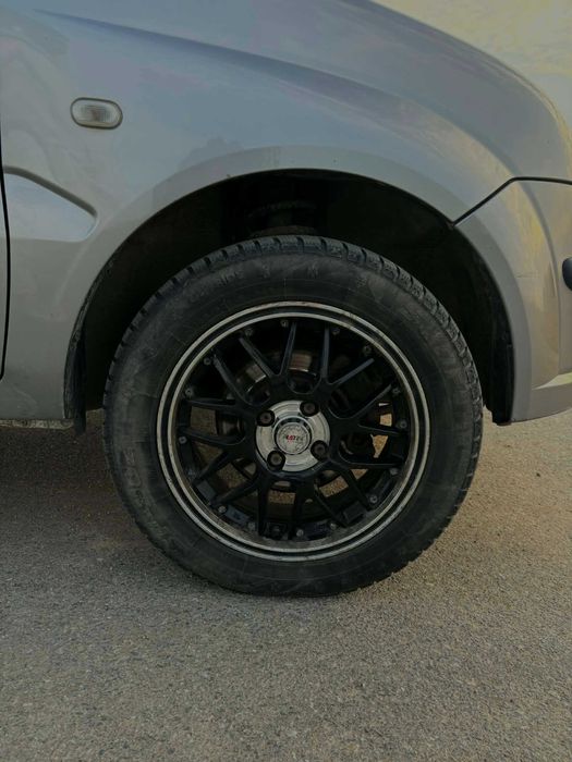 Suzuki Ignis bez rdzy!!!