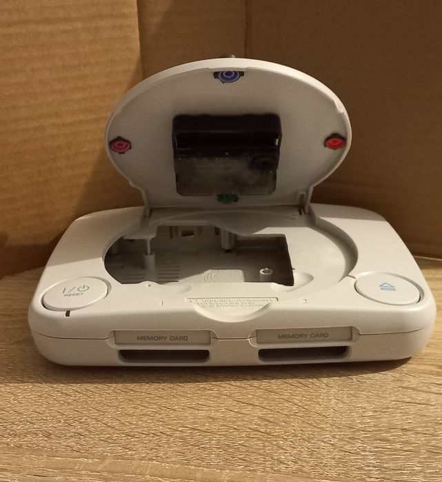 Playstation PS One Zegar ścienny PREZENT DLA GRACZA