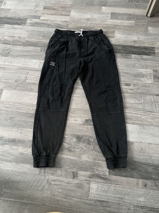 Spodnie dresowe chłopiece