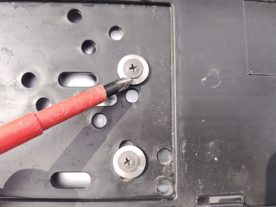 Адаптер USA>EU,для крепления заднего номера.: 280 грн. - Рамки ...