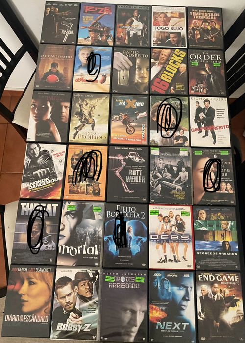 Filmes originais