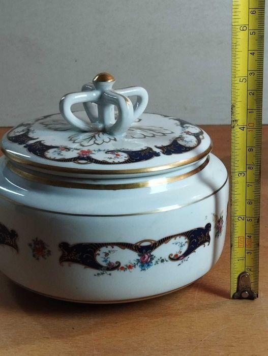 Caixa de Porcelana Portuguesa - Artibus