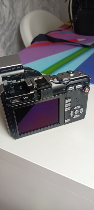 Aparat Fotograficzny OLYMPUS PEN E-PL1