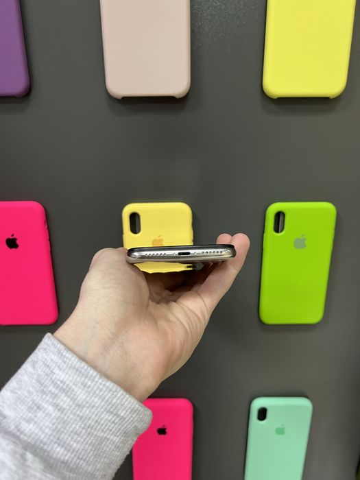 iPhone X/XS/XR/XS Max 64/255 gb Neverlock + Гарантія від магазину