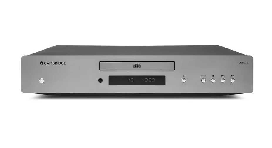 Cambridge Audio AXC35 - Odtwarzacz CD OUTLET!