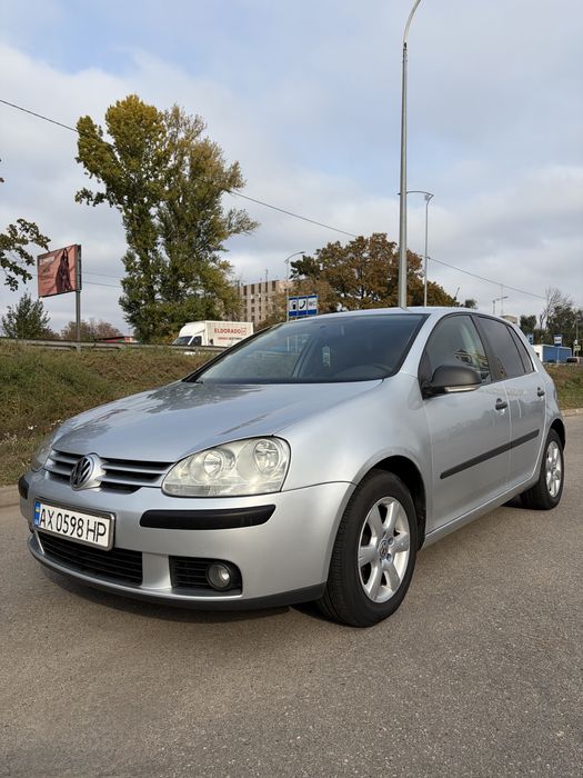 Volkswagen Golf 5 1.6 газ/бенз Автомат Aisin