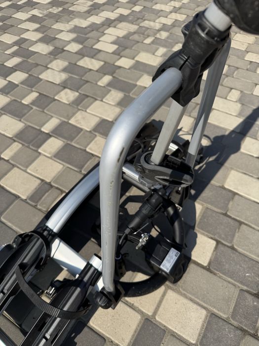Thule велокріплення для 2х велосипедів