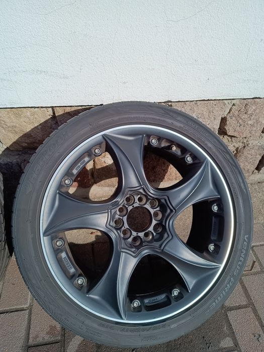 Диски Keskin KT9 R17