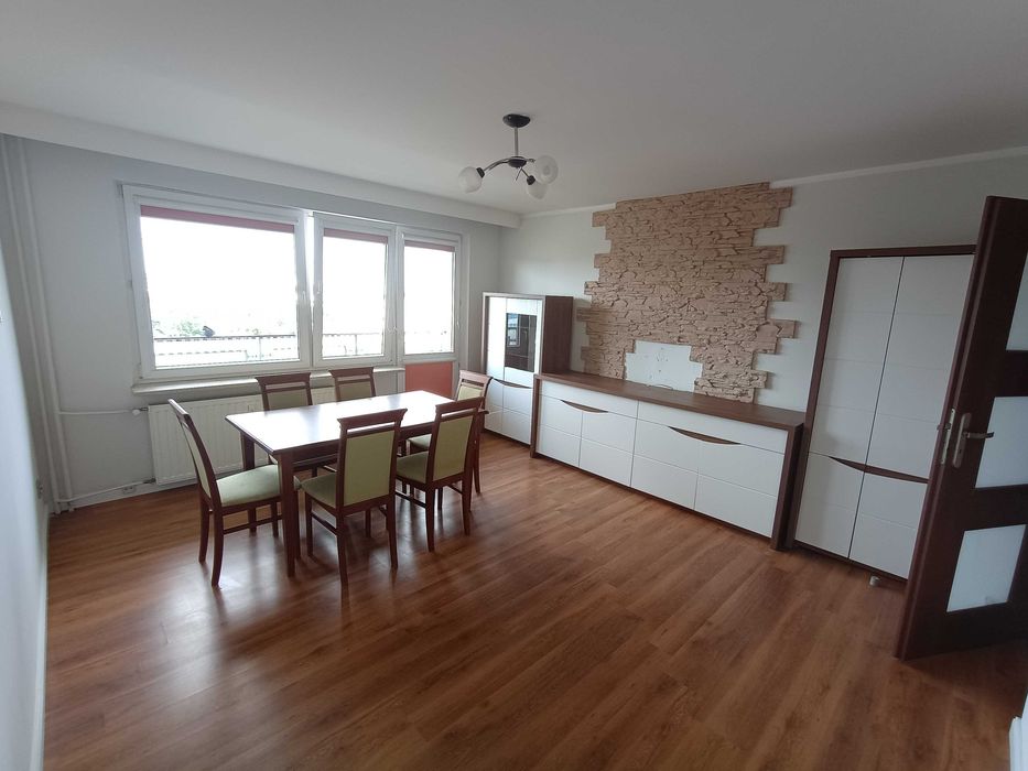 Do wynajęcia mieszkanie - 48 m2, Kielce na Jagiellońskiej 101