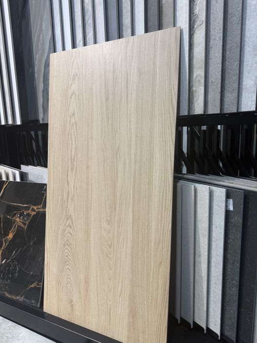 Płytki Gres 120/60 Cm TRENIWOOD BEIGE drewnopodobna STR Mat Paradyz