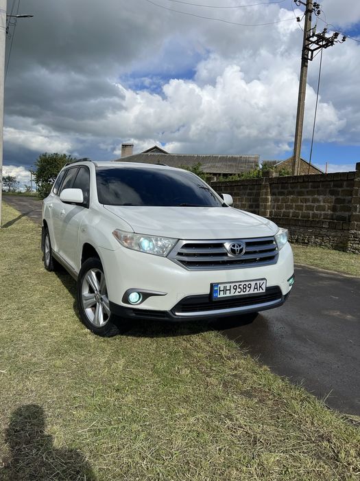 Toyota Highlander 2010