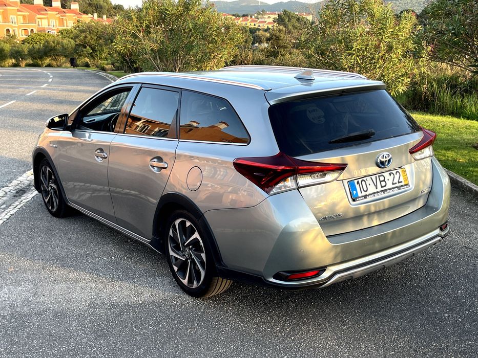 Toyota Auris Touring Sports 1.8 Hybrid 2018