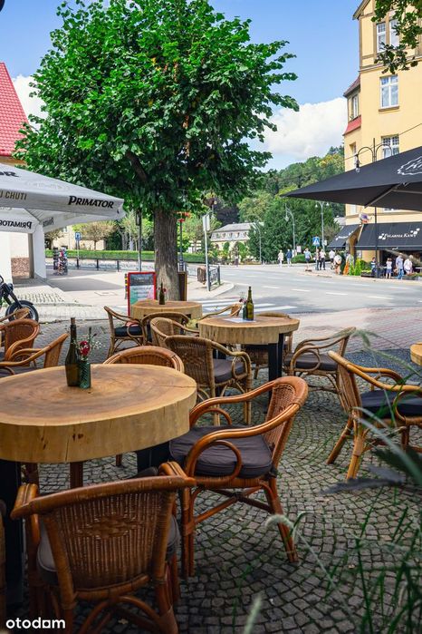 Lokal usługowy w ścisłym centrum Kudowy-Zdrój!
