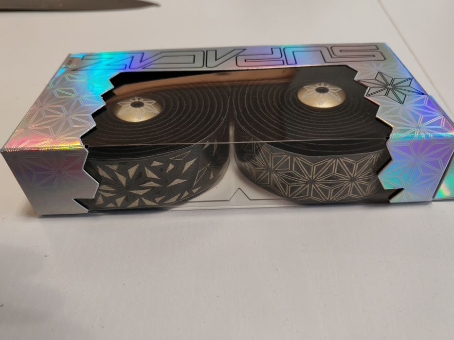 Owijka  SUPACAZ Super Sticky Kush Star Fade Bling