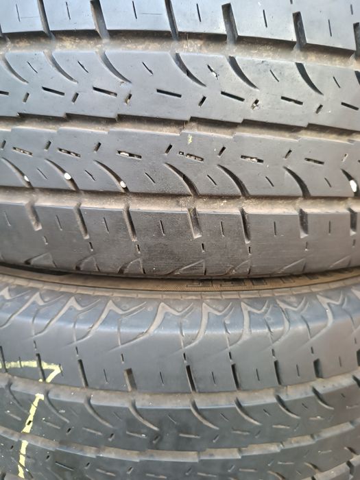 Koła Mercedes Vito 16 cali 5x112 Opon 195 65 R16C