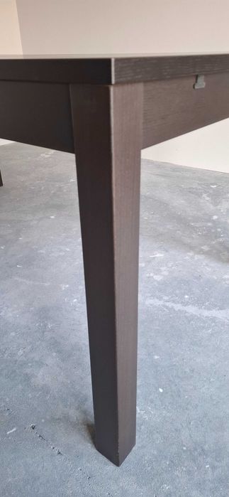 Stół rozkładany IKEA Bjursta 95 x 195 stan bardzo bobry