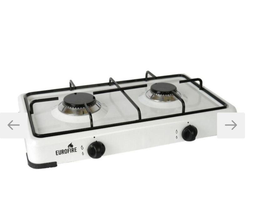 2 комфорна газова плита нова