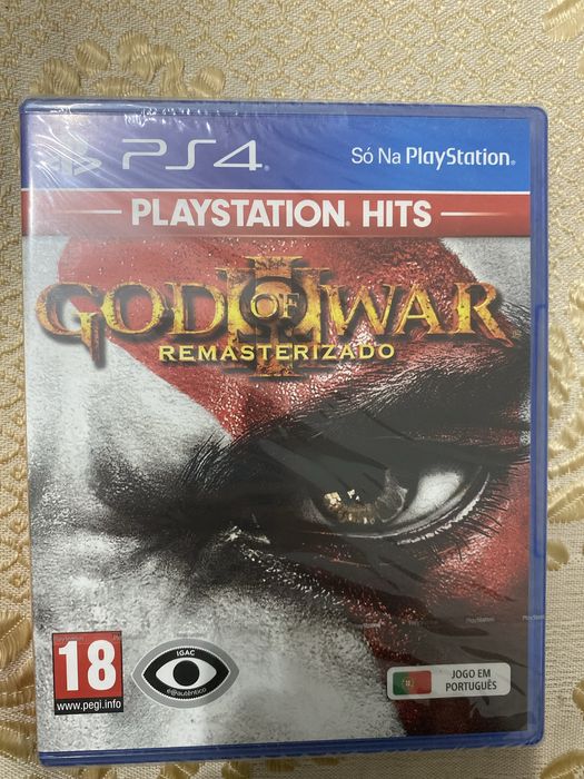 God Of War 3 Ps4