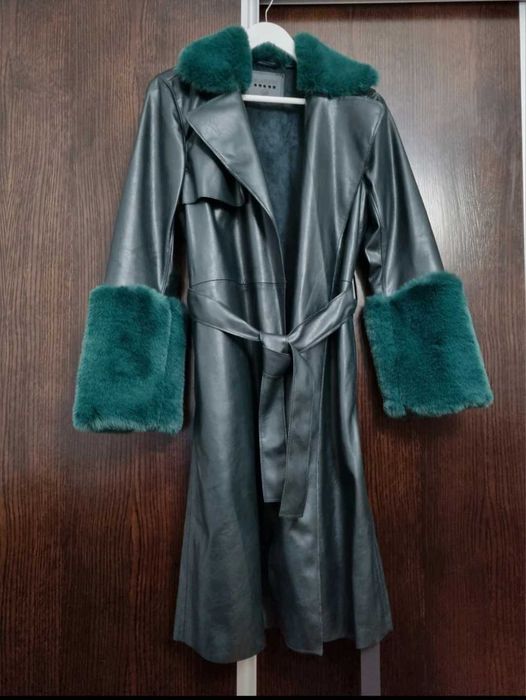 Casaco mulher Blank NYC