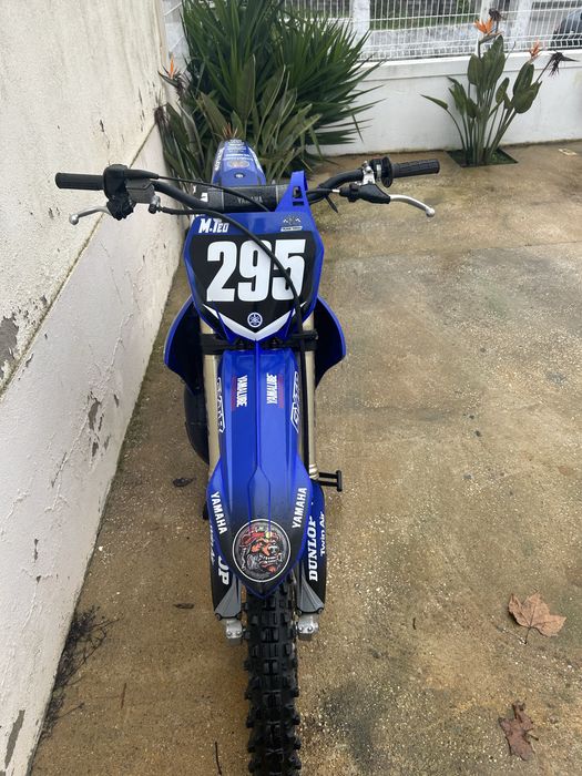 Yamaha  Yz 125