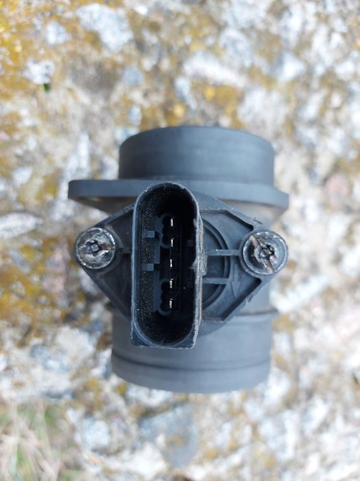 Расходомер воздуха бош