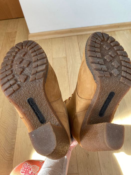 Timberland botki jak nowe !