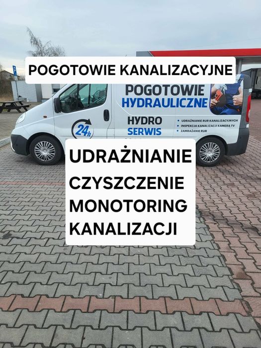 664933691 Udrażnianie Rur Kanalizacyjnych HYDRAULIK