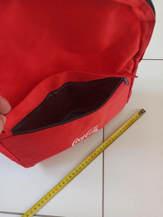 Plecak coca-cola, tornister coca cola