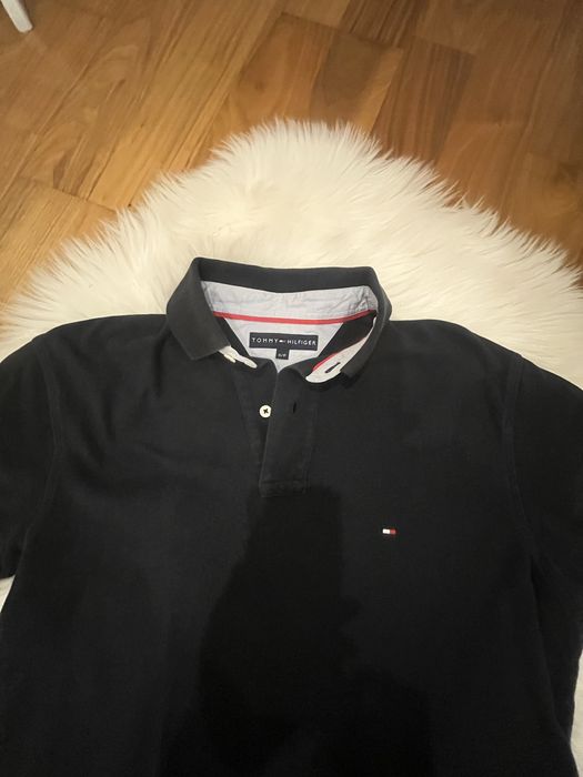 Koszulka polo Tommy Hilfiger roz.S  orginalna