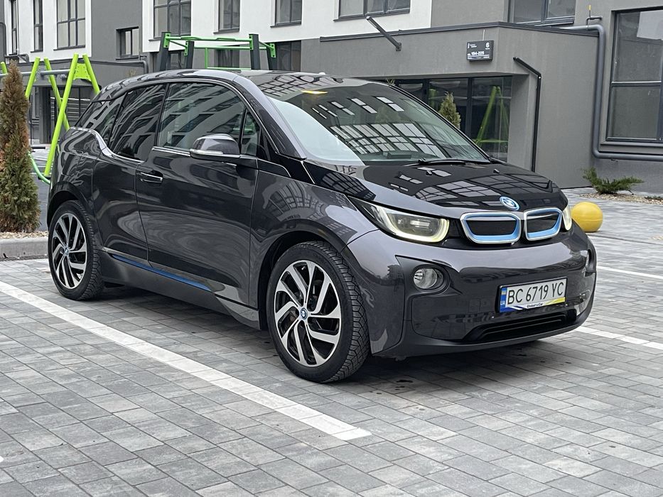 Продам BMW i3!!!