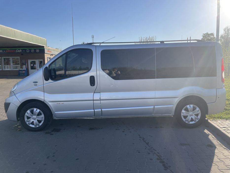 Renault Trafik 2011