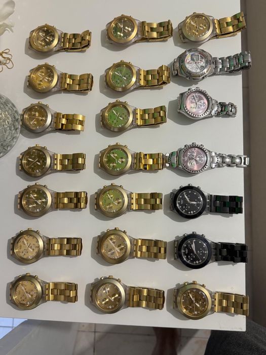Relogio Swatch novo