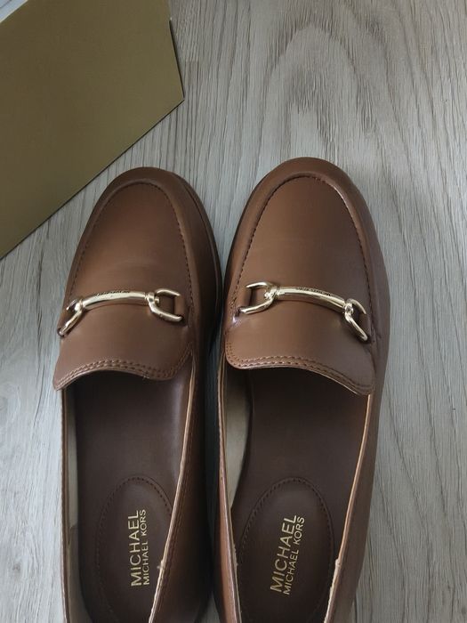 Michael Kors loafersy Carson 8M 39