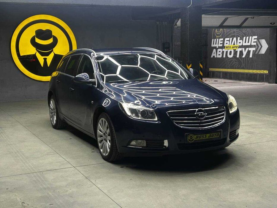 Opel Insignia Sports Tourer 2011